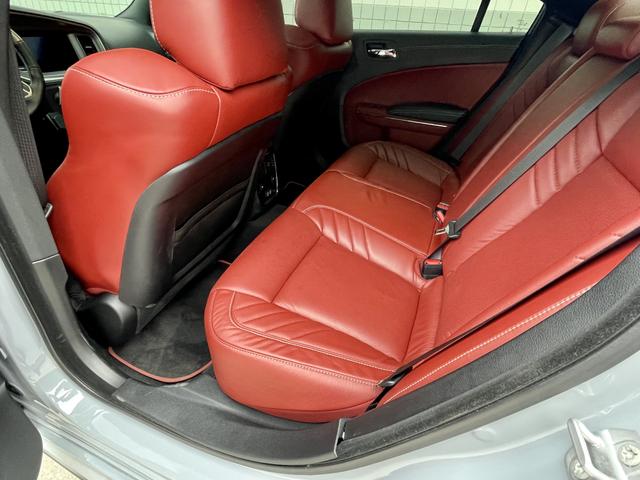 Photo of 2021 Silver Dodge Charger
